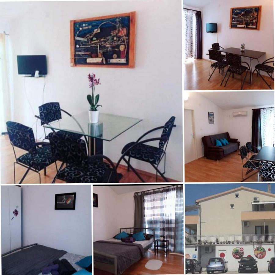 Apartments Dragicevic Vodice Eksteriør bilde